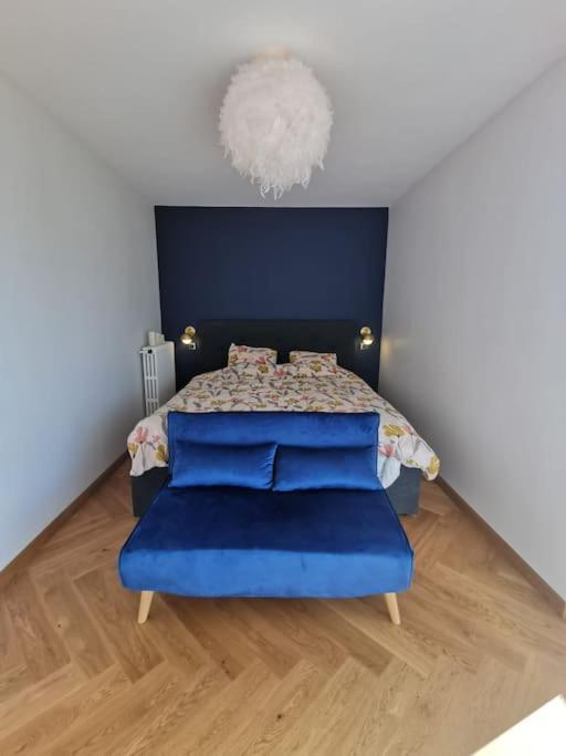 Le Parmelan - Grand Appartement Familial Avec Vue Sur La Montagne Annecy Exteriör bild